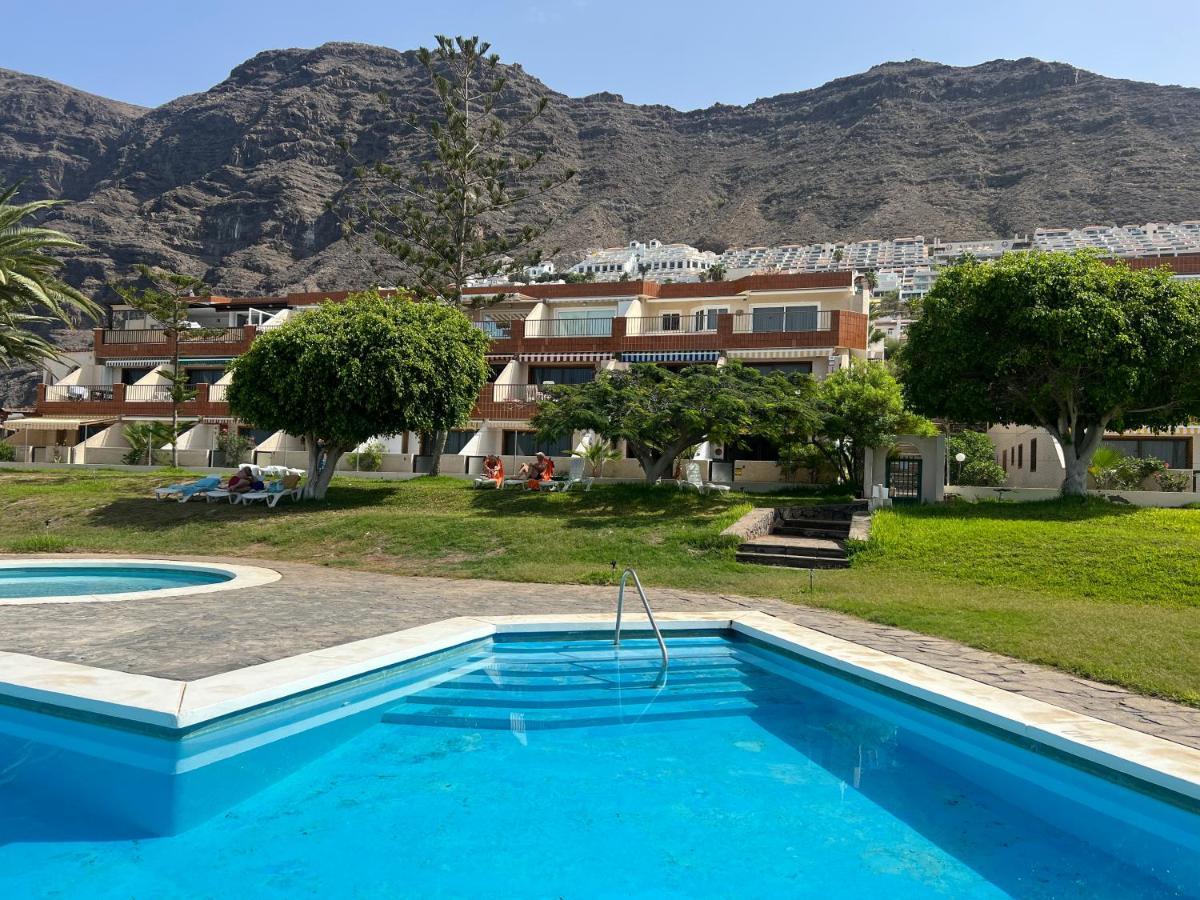 Zama Bella Vista - Swimming Pool - Ac Appartement Acantilado de los Gigantes Buitenkant foto