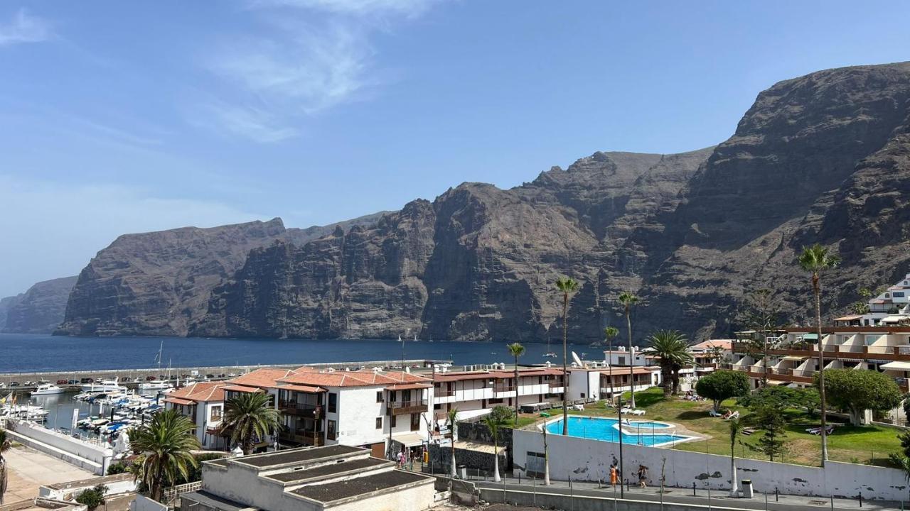 Zama Bella Vista - Swimming Pool - Ac Appartement Acantilado de los Gigantes Buitenkant foto