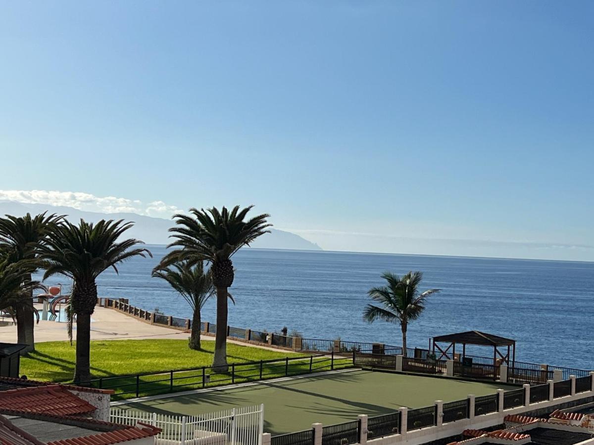 Zama Bella Vista - Swimming Pool - Ac Appartement Acantilado de los Gigantes Buitenkant foto
